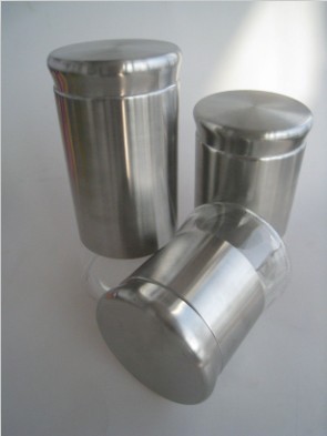 厂家直销欧式储物罐 品质与美观的完美结合