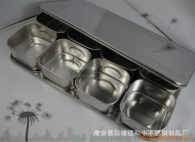 超低价大促销 潮安和中厂专业不锈钢直型油鼓油盆，品质与实惠兼具